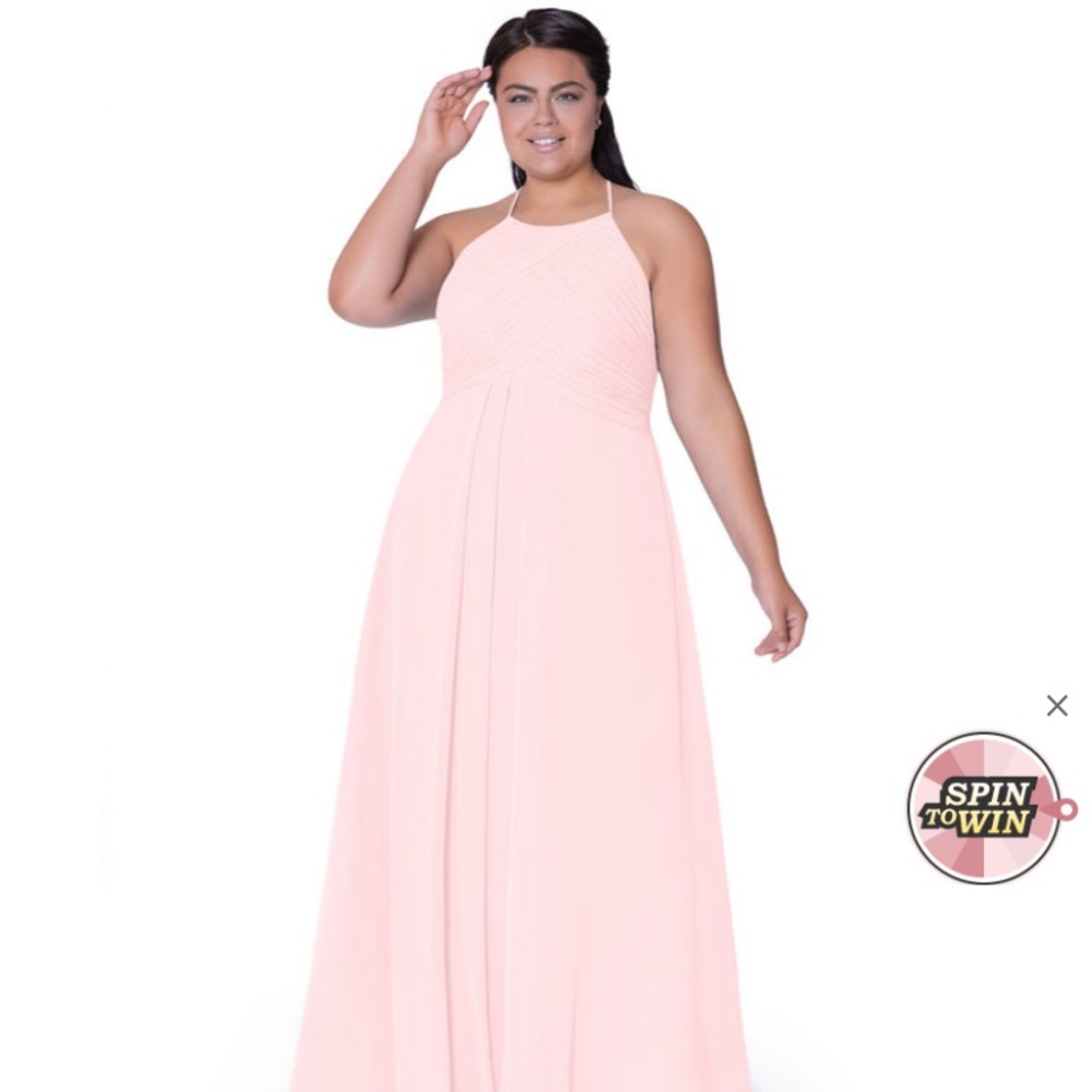 Azazie Bridesmaid Dress - Style Ginger